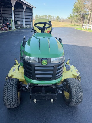 Photo of 2013 John Deere X730
