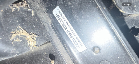 Photo of 2013 John Deere X730