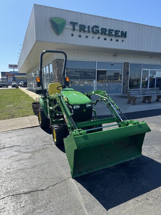 2026 John Deere 1023E