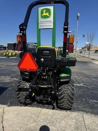 2026 John Deere 1023E