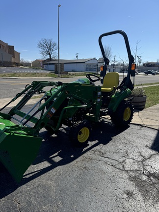 2026 John Deere 1023E