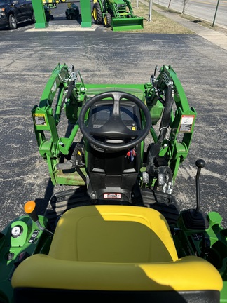 2026 John Deere 1023E