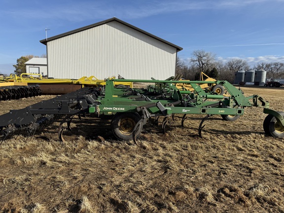 2007 John Deere 2410 - Photo10