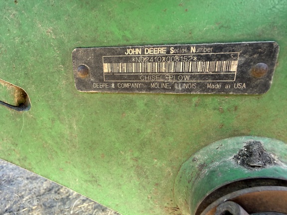 2007 John Deere 2410 - Photo5