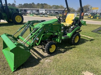2025 John Deere 1025R Photo 2