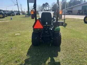 2025 John Deere 1025R Photo 3