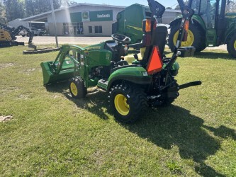 2025 John Deere 1025R Photo 5