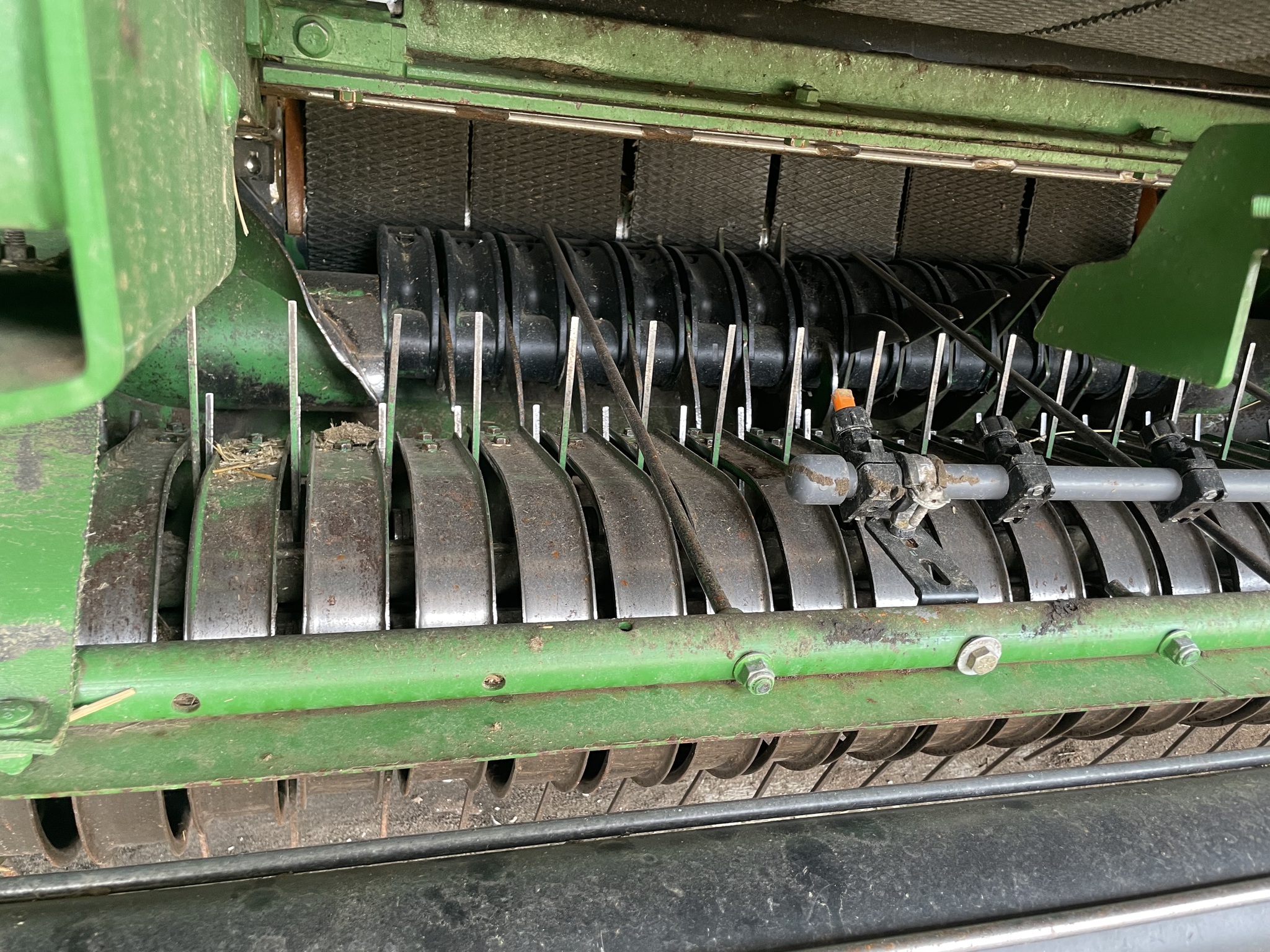 2018 John Deere 450M Image 16