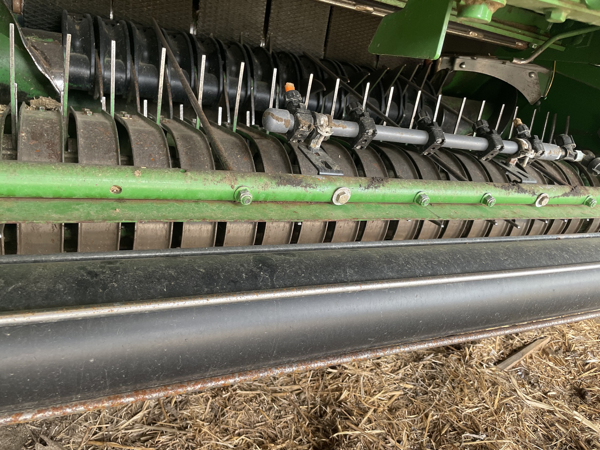 2018 John Deere 450M Image 15