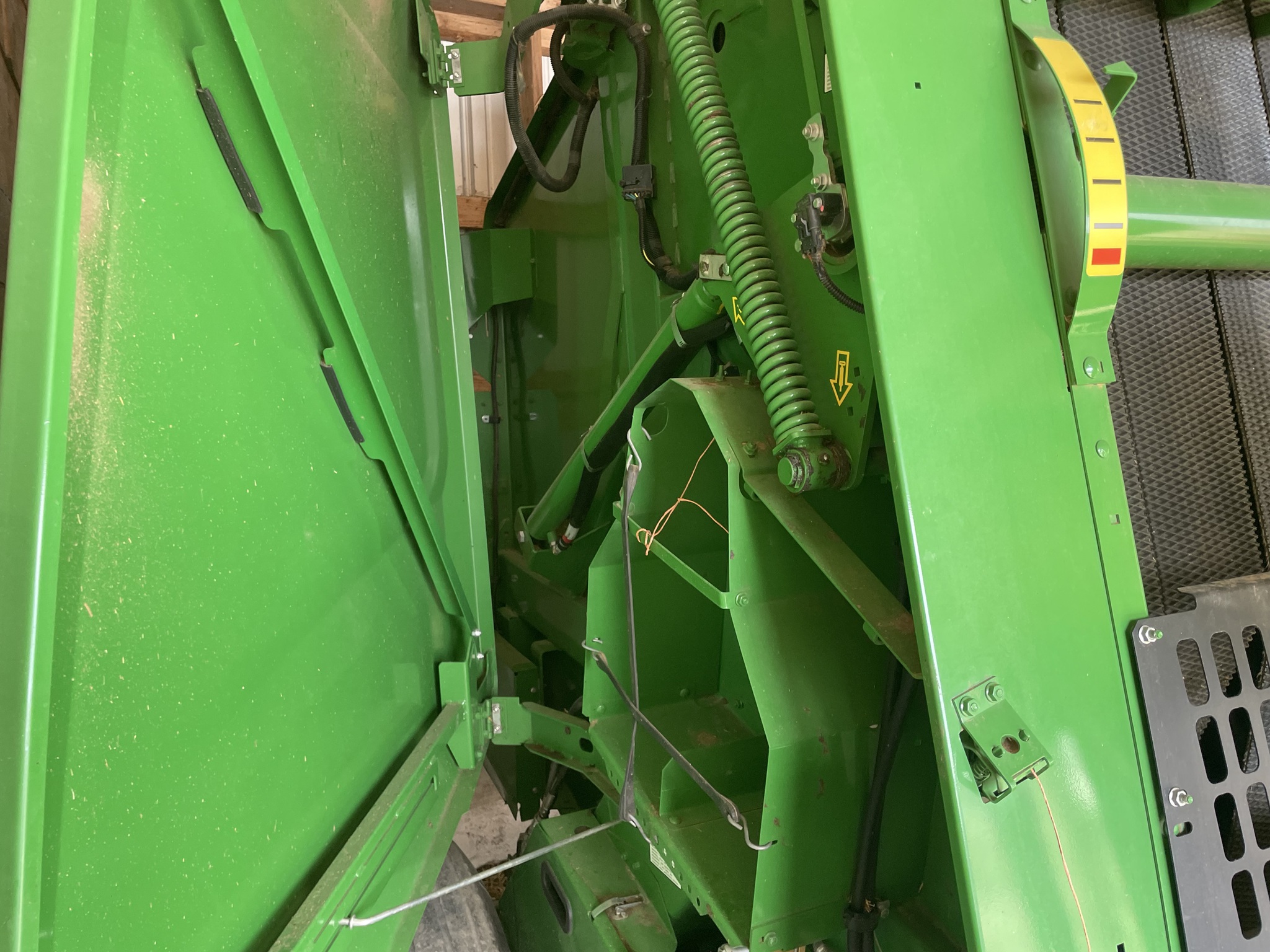 2018 John Deere 450M Image 12