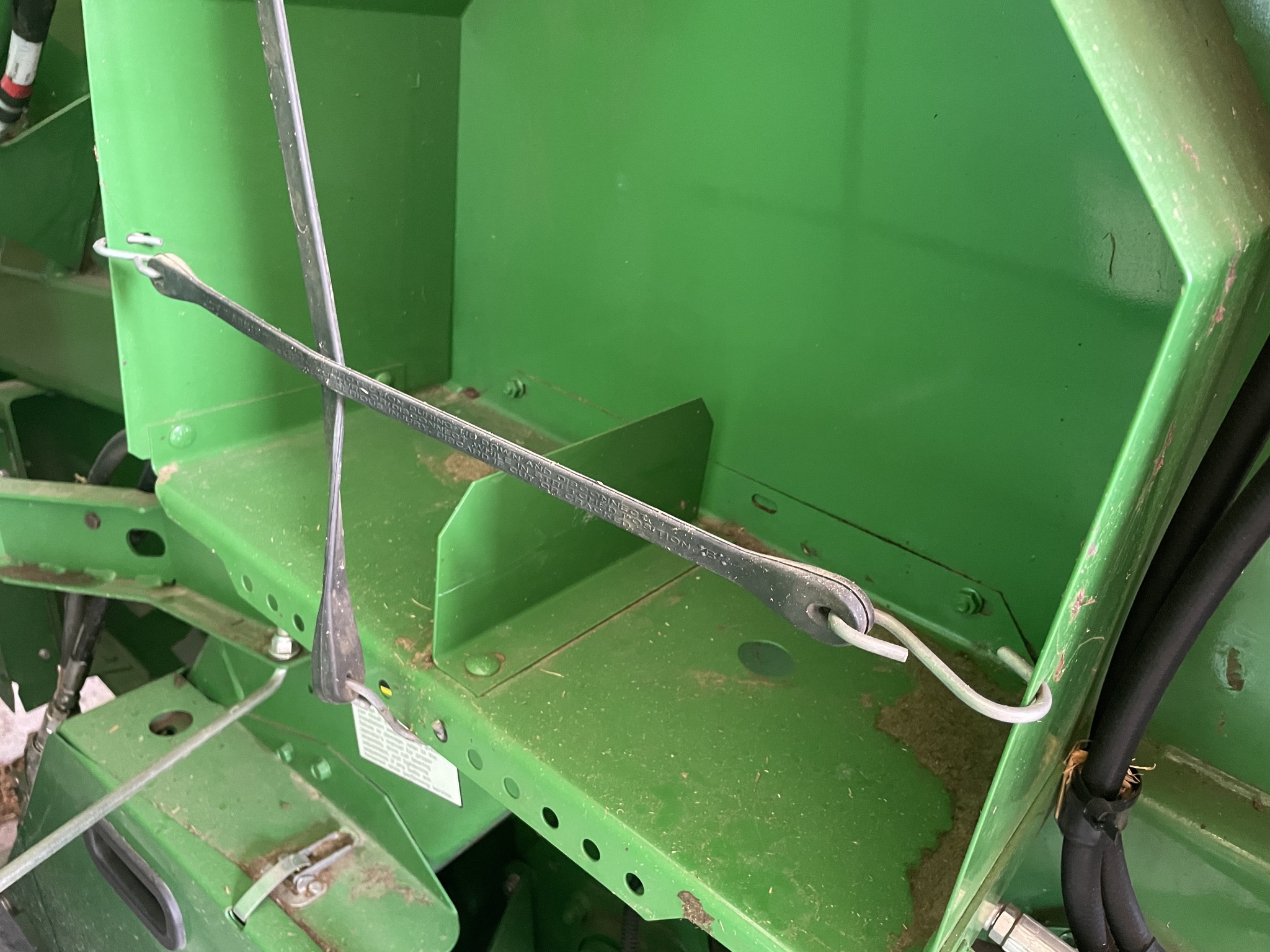 2018 John Deere 450M Image 11