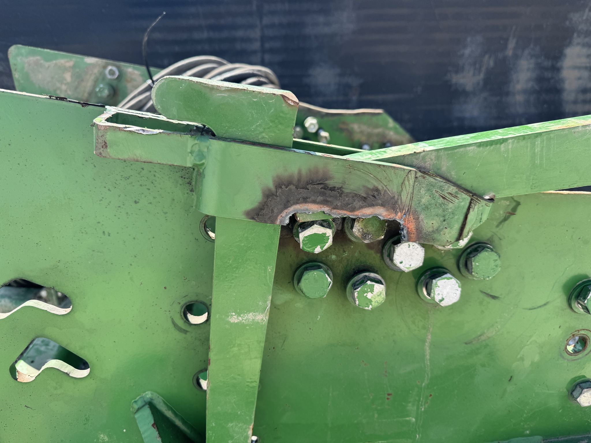 2018 Leon 47-16 Front 9 Series Blade Image 5