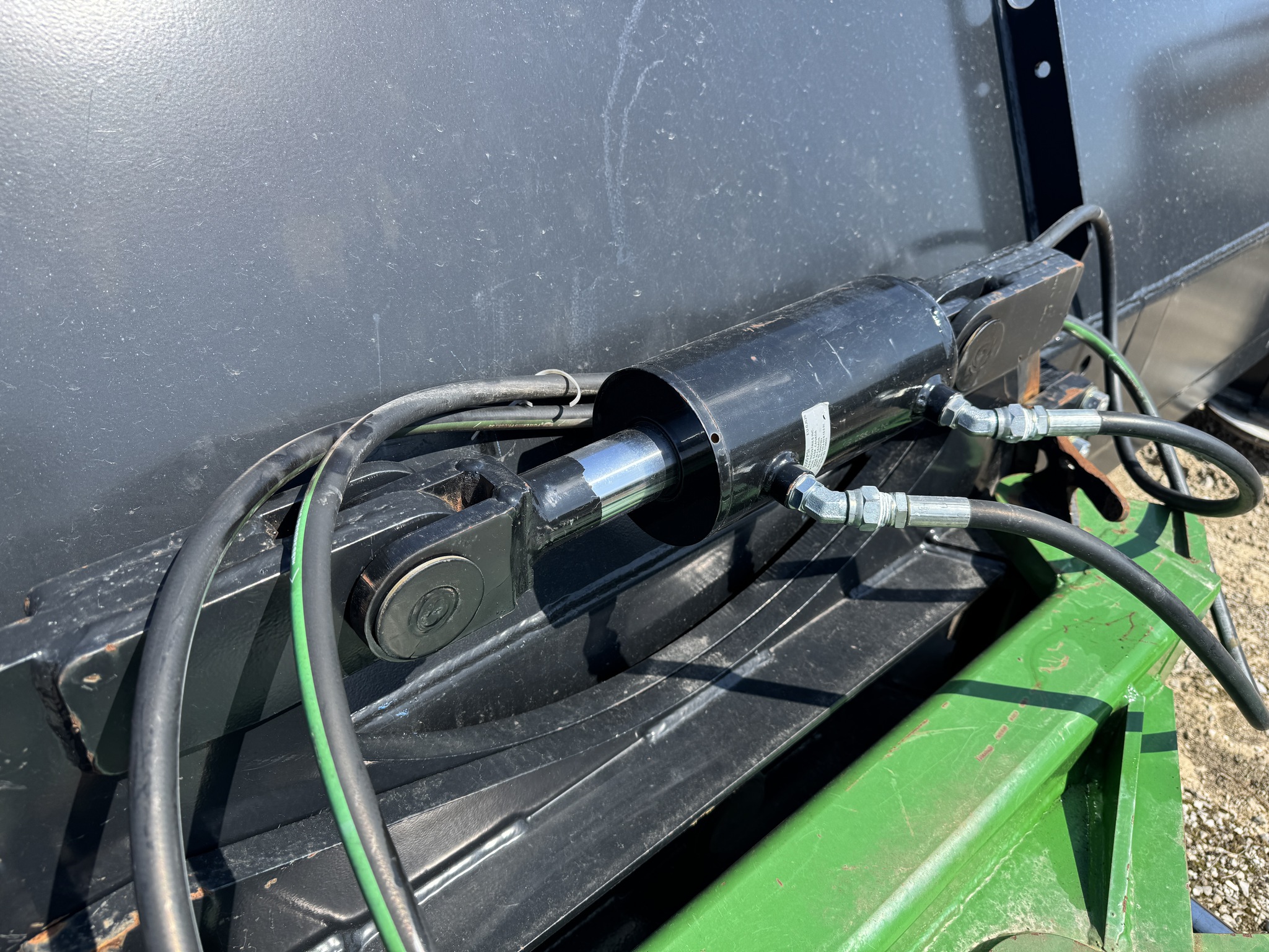 2018 Leon 47-16 Front 9 Series Blade Image 12