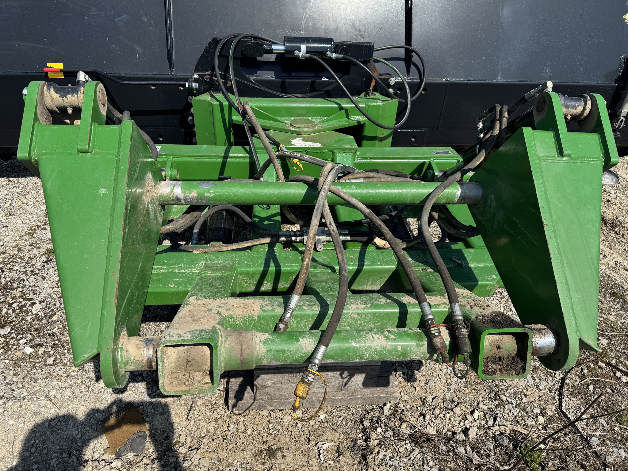 2018 Leon 47-16 Front 9 Series Blade Image 14