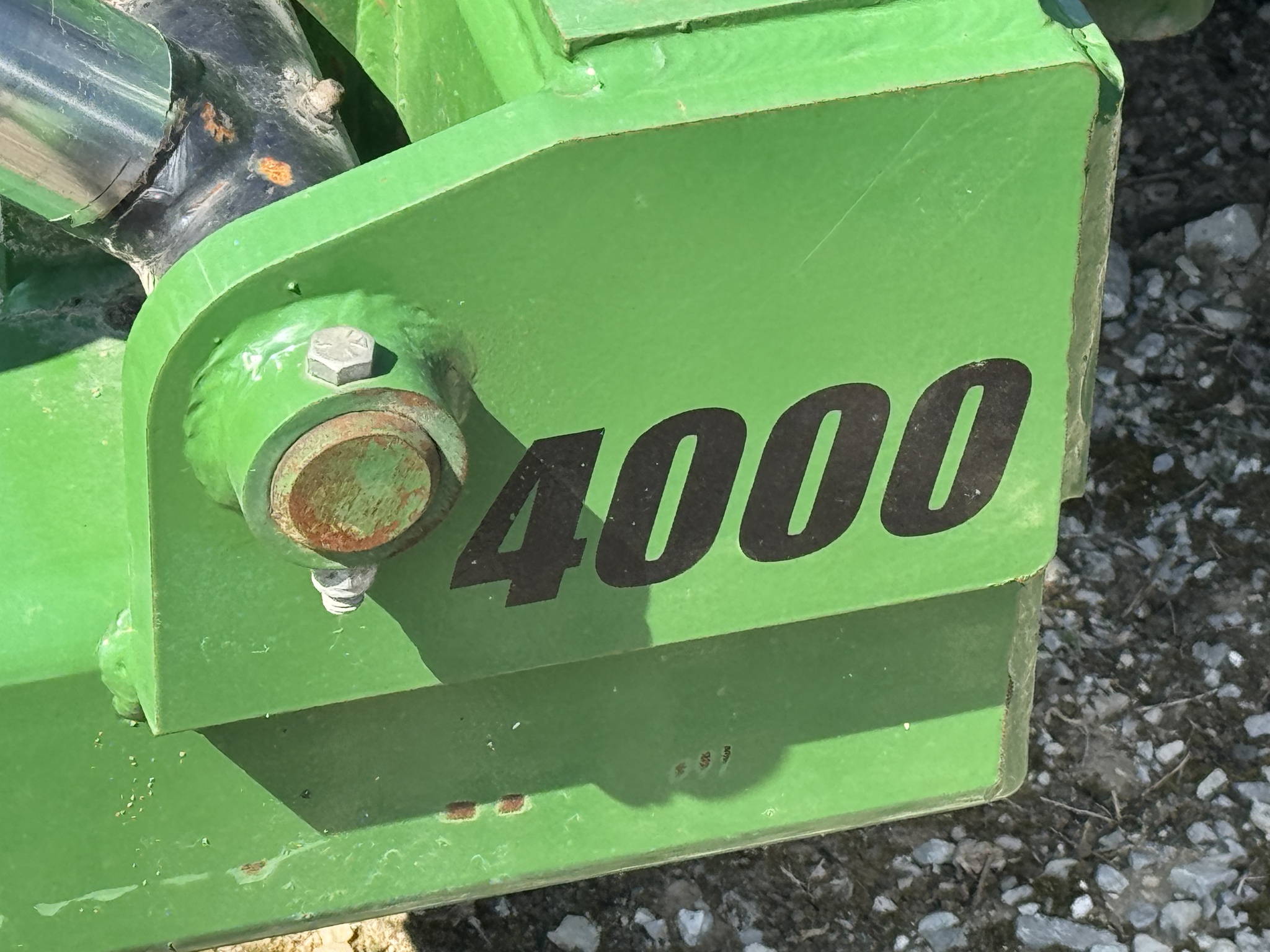 2018 Leon 47-16 Front 9 Series Blade Image 16