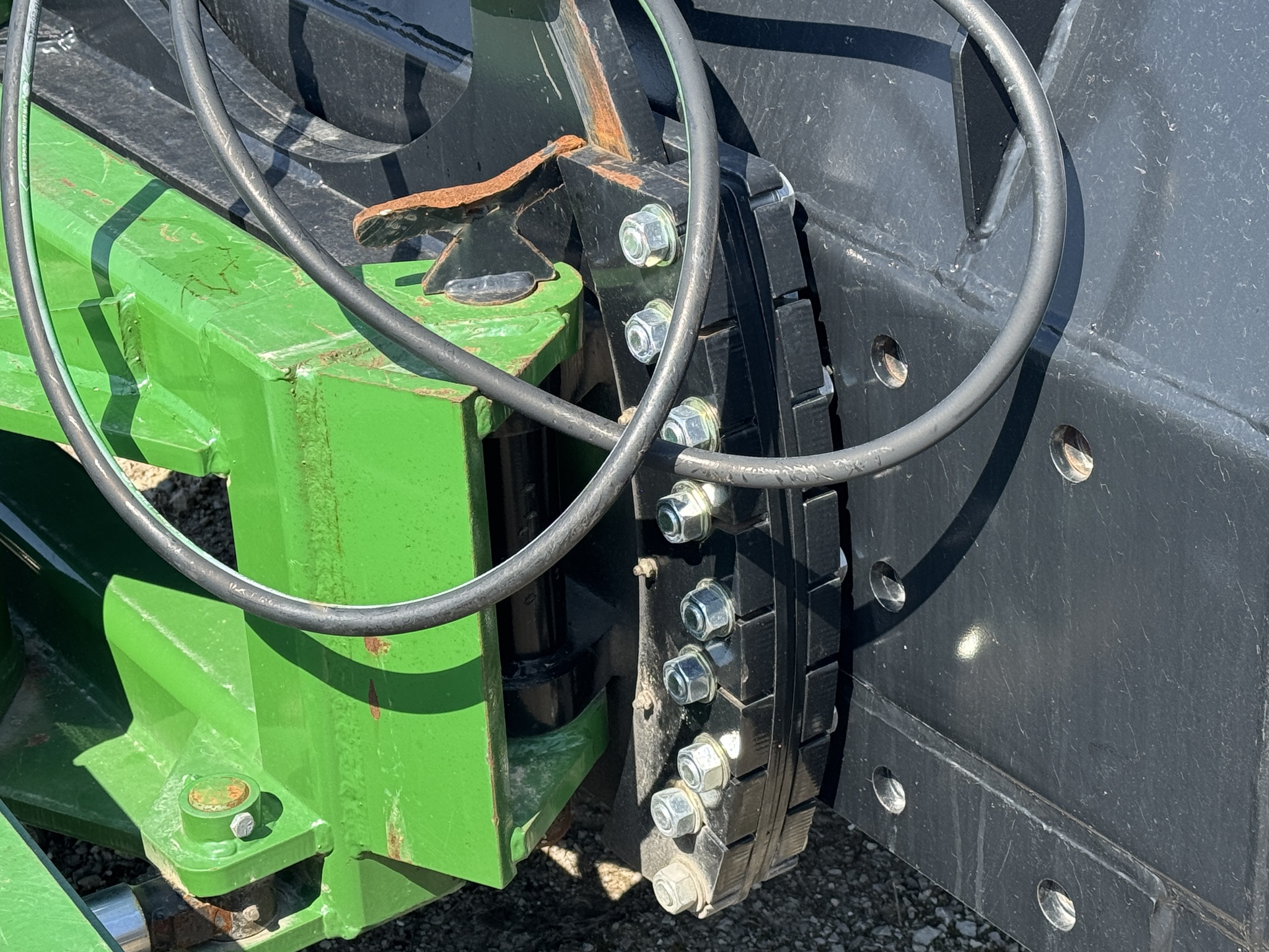 2018 Leon 47-16 Front 9 Series Blade Image 17