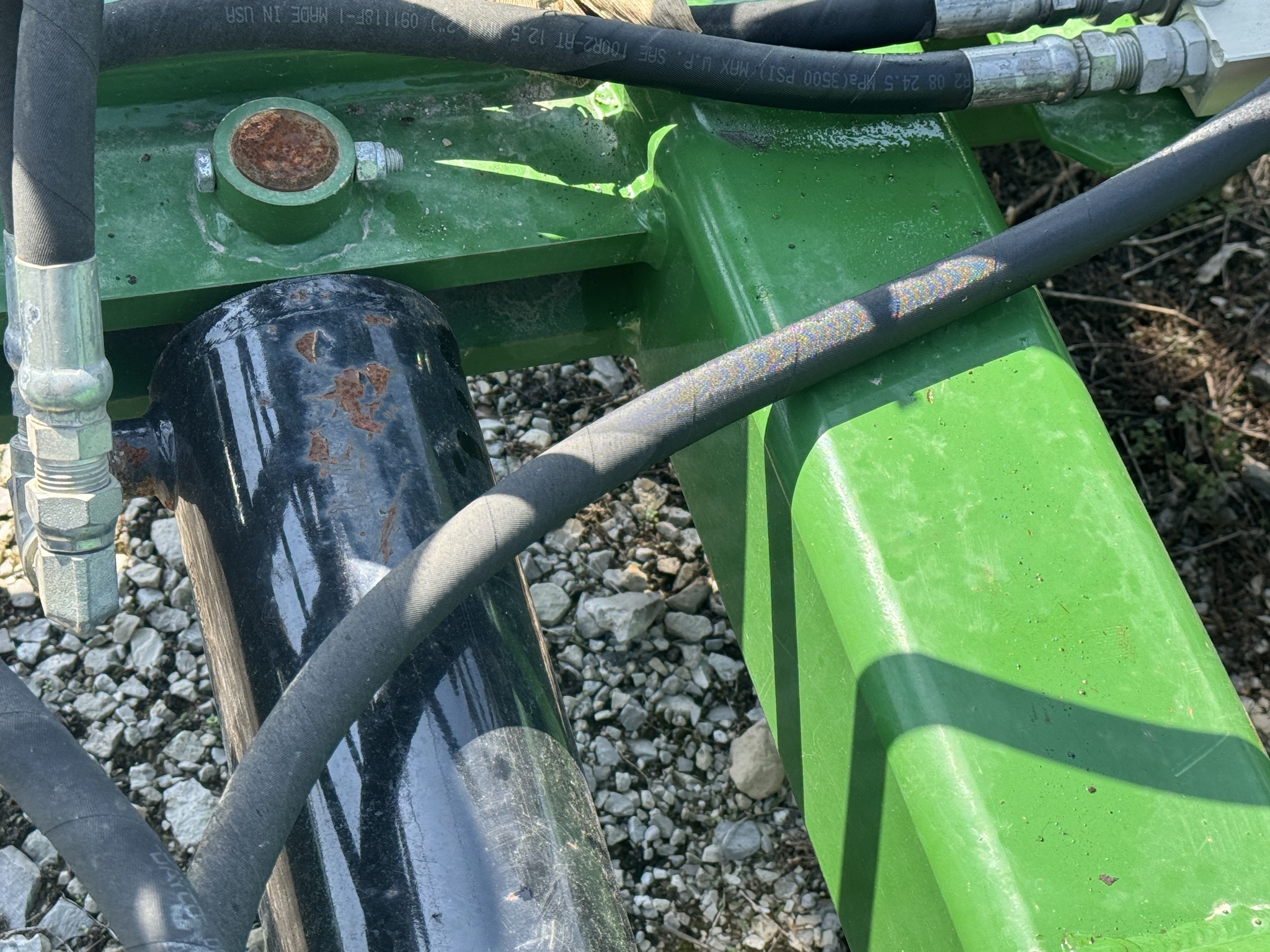 2018 Leon 47-16 Front 9 Series Blade Image 21