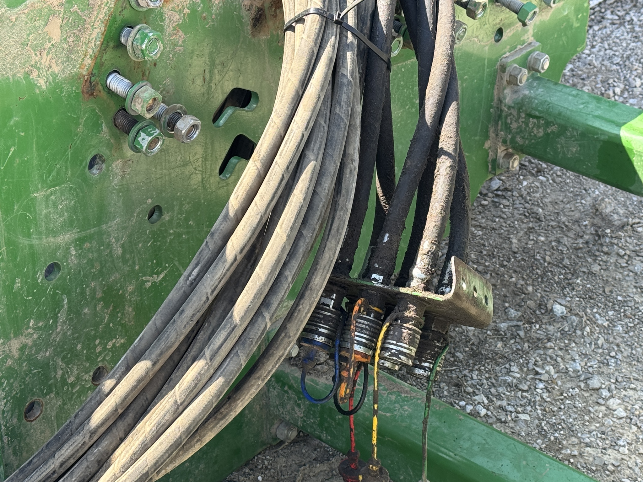 2018 Leon 47-16 Front 9 Series Blade Image 22