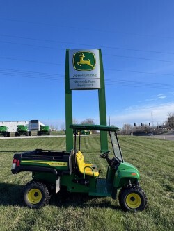 2025 John-Deere TX 4X2