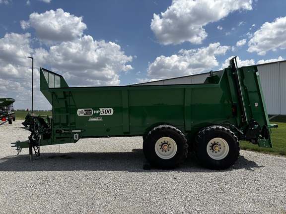 Used 2024 Pik Rite HP500 Manure Spreaders at Koenig Equipment in Greenville, OH - Photo1