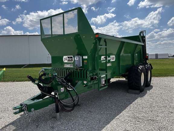 Used 2024 Pik Rite HP500 Manure Spreaders at Koenig Equipment in Greenville, OH - Photo0