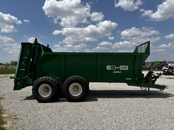 Used 2024 Pik Rite HP500 Manure Spreaders at Koenig Equipment in Greenville, OH - Photo5