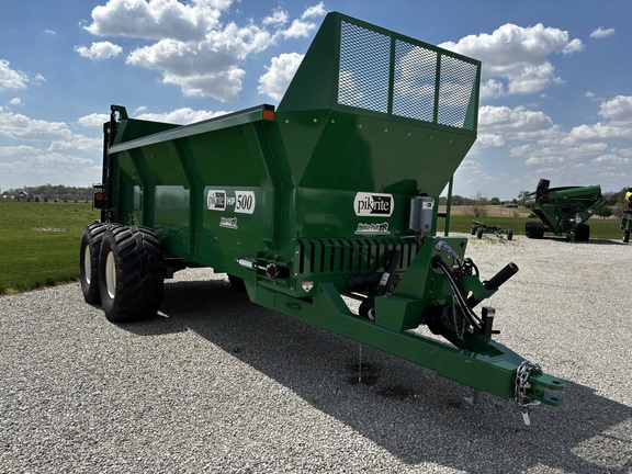 Used 2024 Pik Rite HP500 Manure Spreaders at Koenig Equipment in Greenville, OH - Photo6