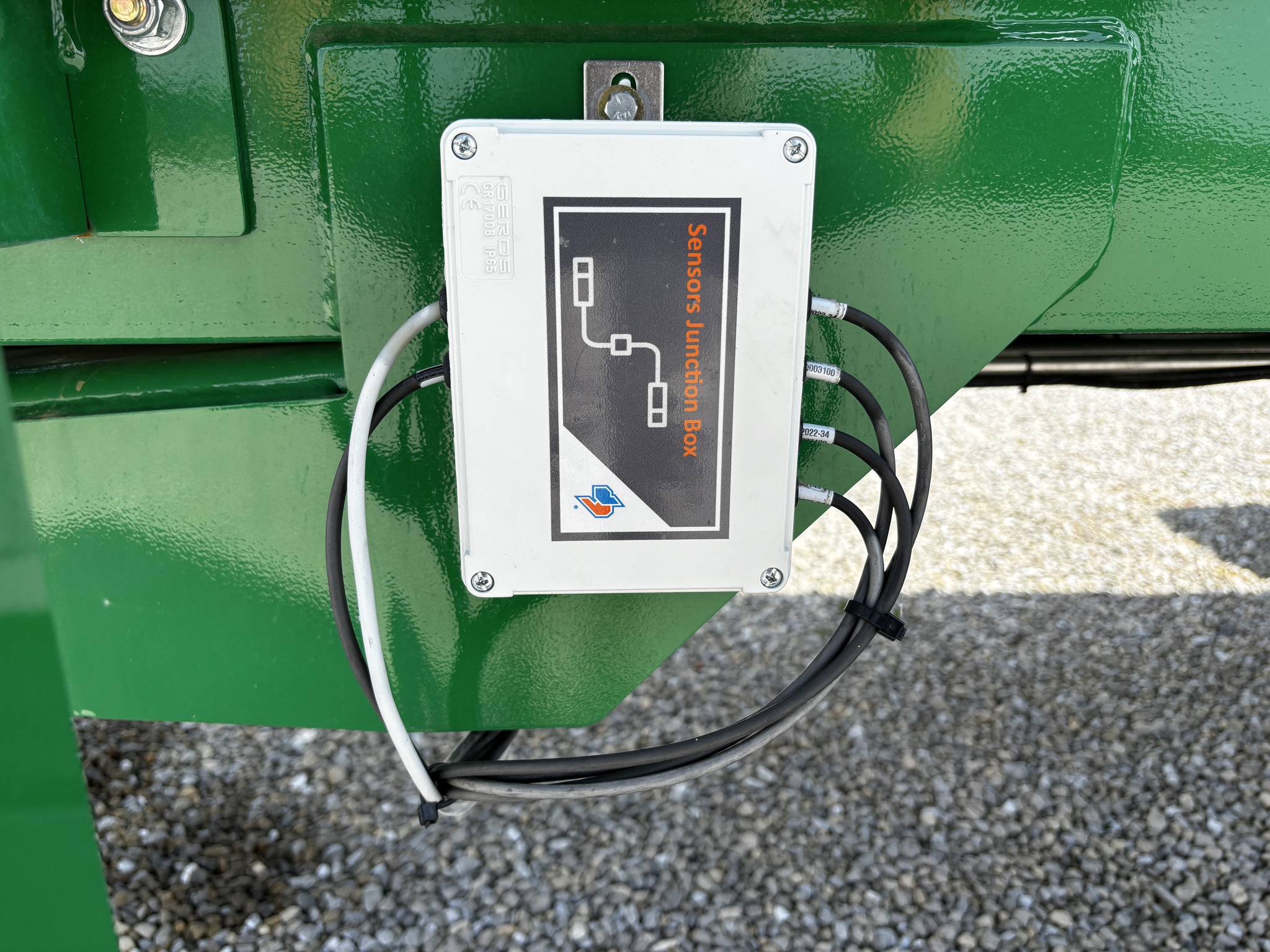 Used 2024 Pik Rite HP500 Manure Spreaders at Koenig Equipment in Greenville, OH - PhotoXL8