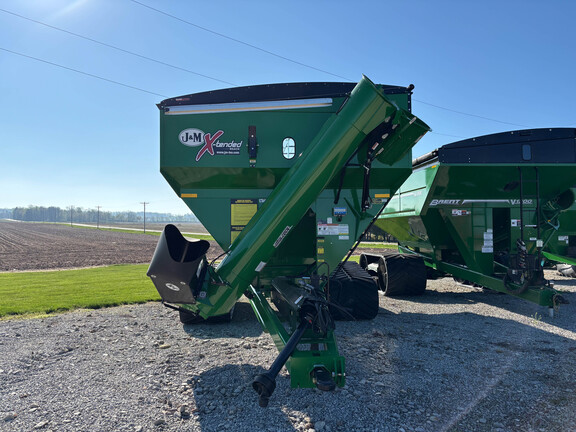 Used 2024 J&M 1312 Grain Carts at Koenig Equipment in Urbana, OH - Photo4