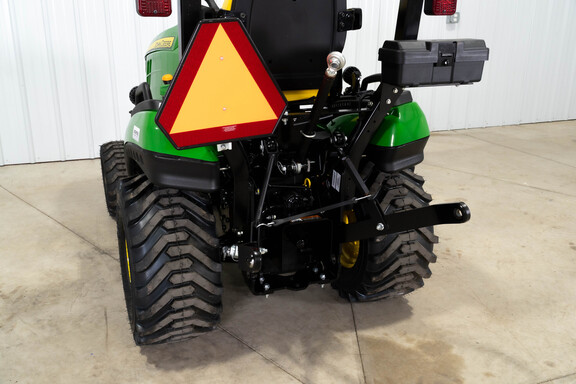 New In-Stock 2026 John Deere 1025R Compact Utility Tractors at Koenig Equipment in Germantown, OH - Photo5