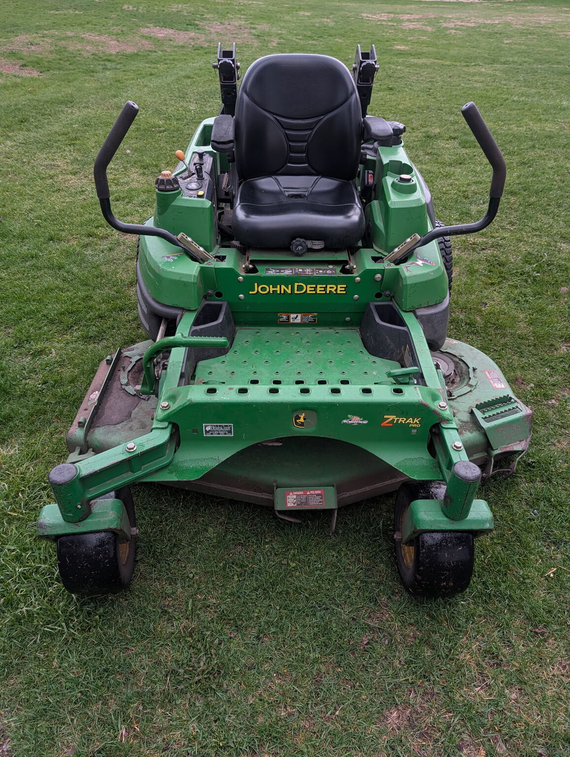 2008 John Deere Z820A Image 3