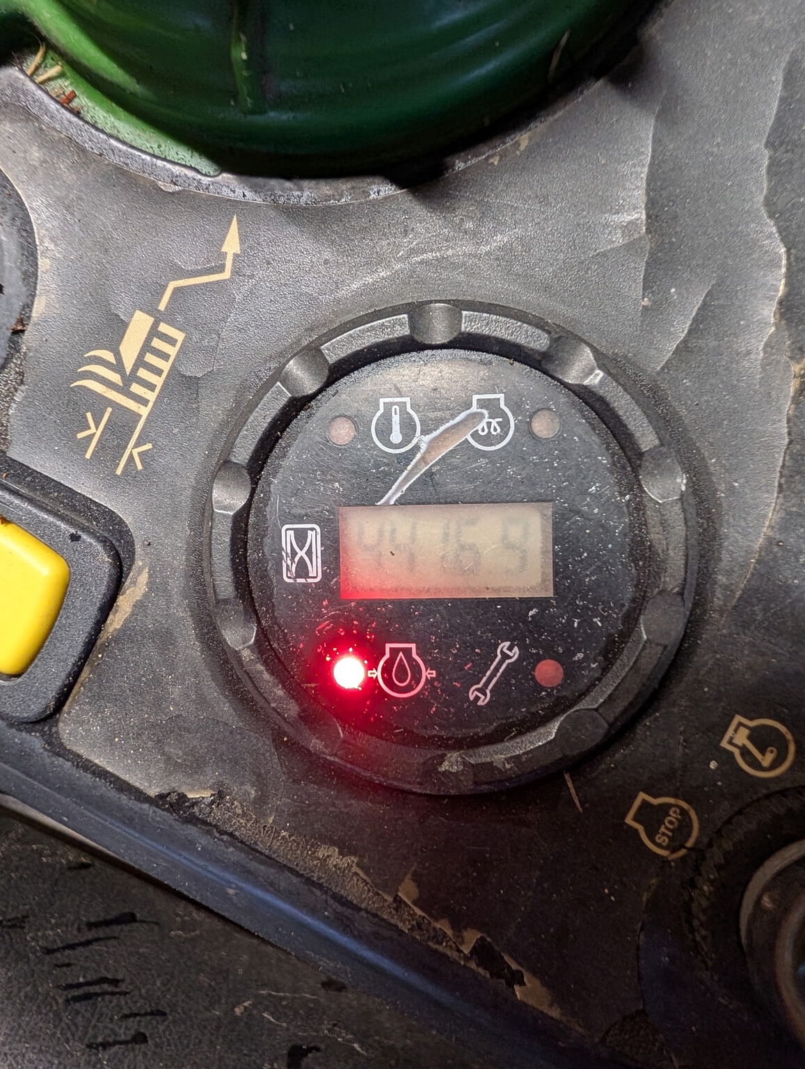 2008 John Deere Z820A Image 5