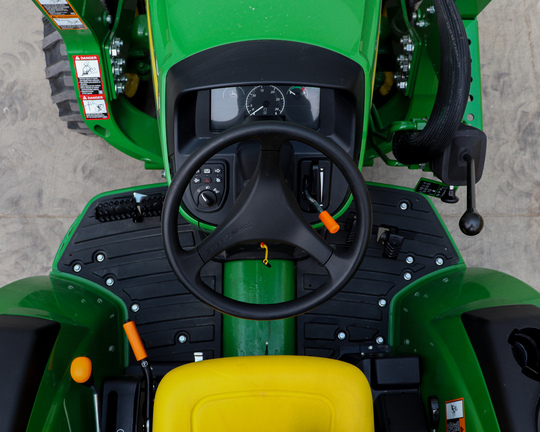 New In-Stock 2026 John Deere 4044M Compact Utility Tractors at Horizon Ag & Turf in Horizon Ag & Turf,  - Photo9