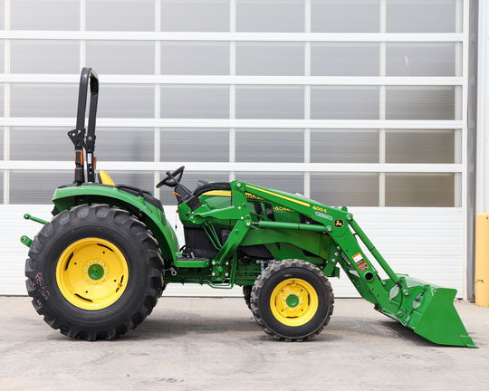 New In-Stock 2026 John Deere 4044M Compact Utility Tractors at Horizon Ag & Turf in Horizon Ag & Turf,  - Photo2