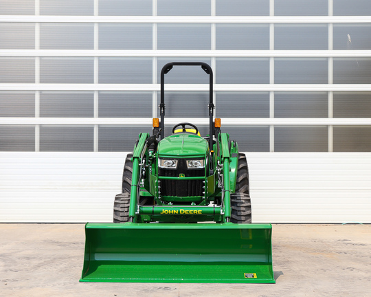 New In-Stock 2026 John Deere 4044M Compact Utility Tractors at Horizon Ag & Turf in Horizon Ag & Turf,  - Photo4