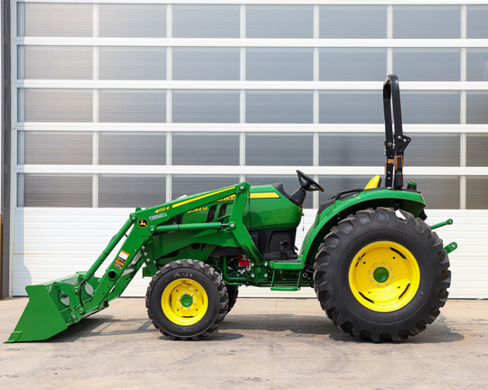 New In-Stock 2026 John Deere 4044M Compact Utility Tractors at Horizon Ag & Turf in Horizon Ag & Turf,  - Photo3