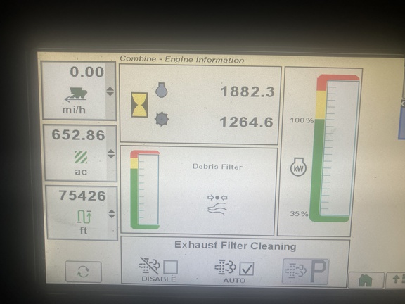 Photo of 2017 John Deere S670