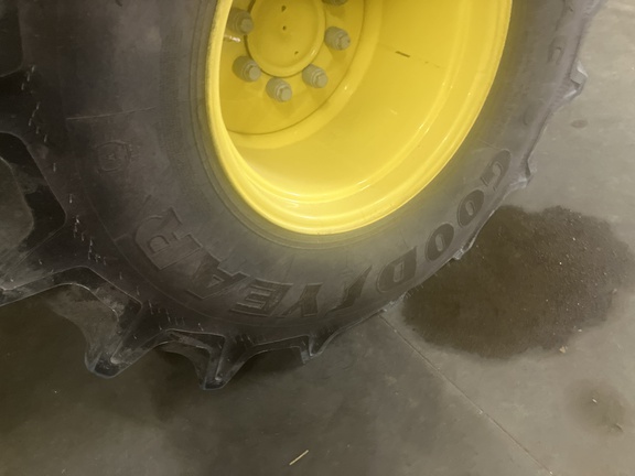 Photo of 2017 John Deere S670