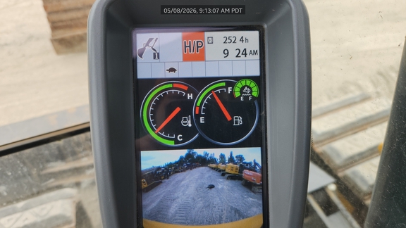 2022 John Deere 130G