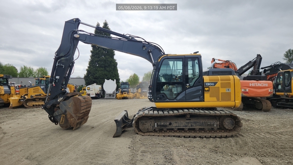 Photo of 2022 John Deere 130G