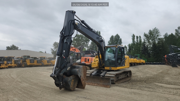 2022 John Deere 130G