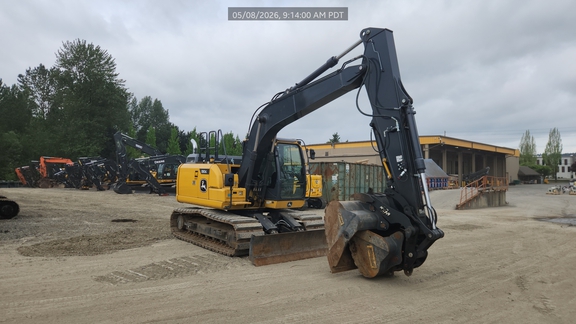 2022 John Deere 130G