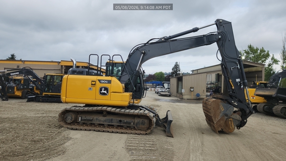 2022 John Deere 130G