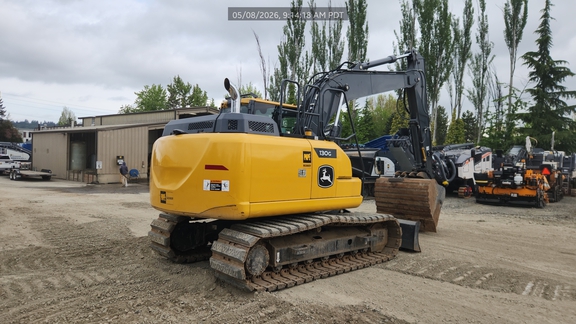 2022 John Deere 130G