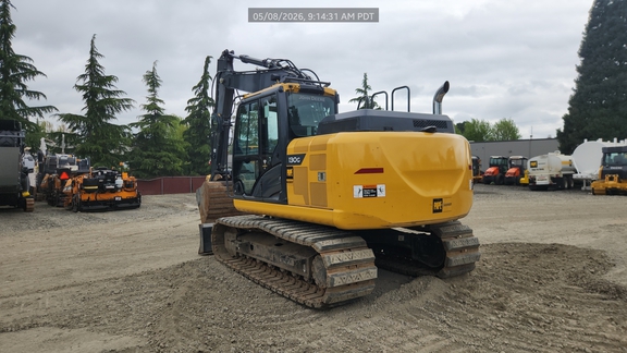 2022 John Deere 130G