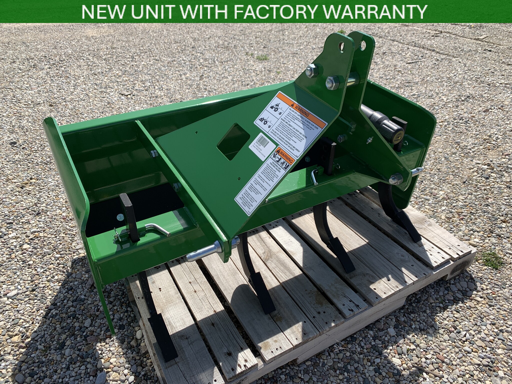 2025 John Deere BB2048