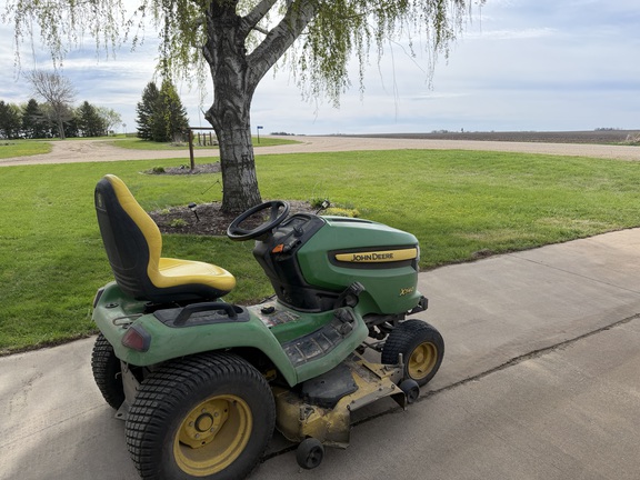 2011 John Deere X540 - Photo4