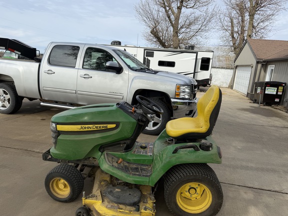  John Deere X540
