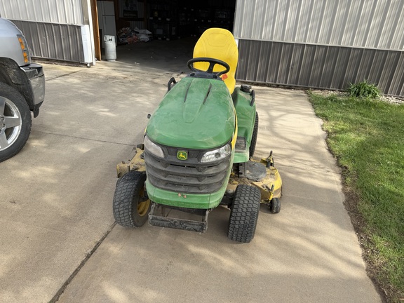2011 John Deere X540 - Photo5