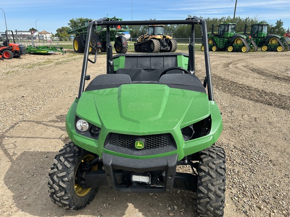 Used 2024 John Deere XUV 590M ATVs & Gators at Horizon Ag & Turf in Falher, AB - Photo3